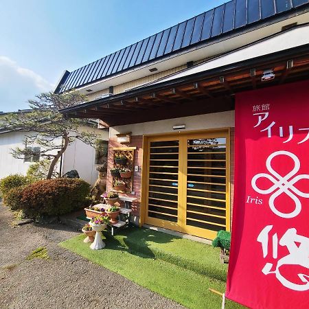 Iris Yu Hotel Hiraizumi Exterior photo