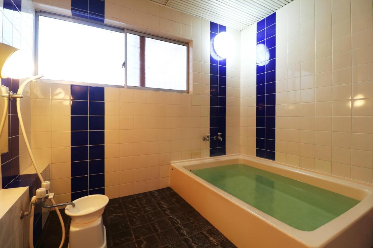 Iris Yu Hotel Hiraizumi Exterior photo