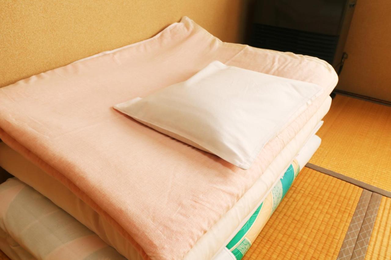 Iris Yu Hotel Hiraizumi Exterior photo