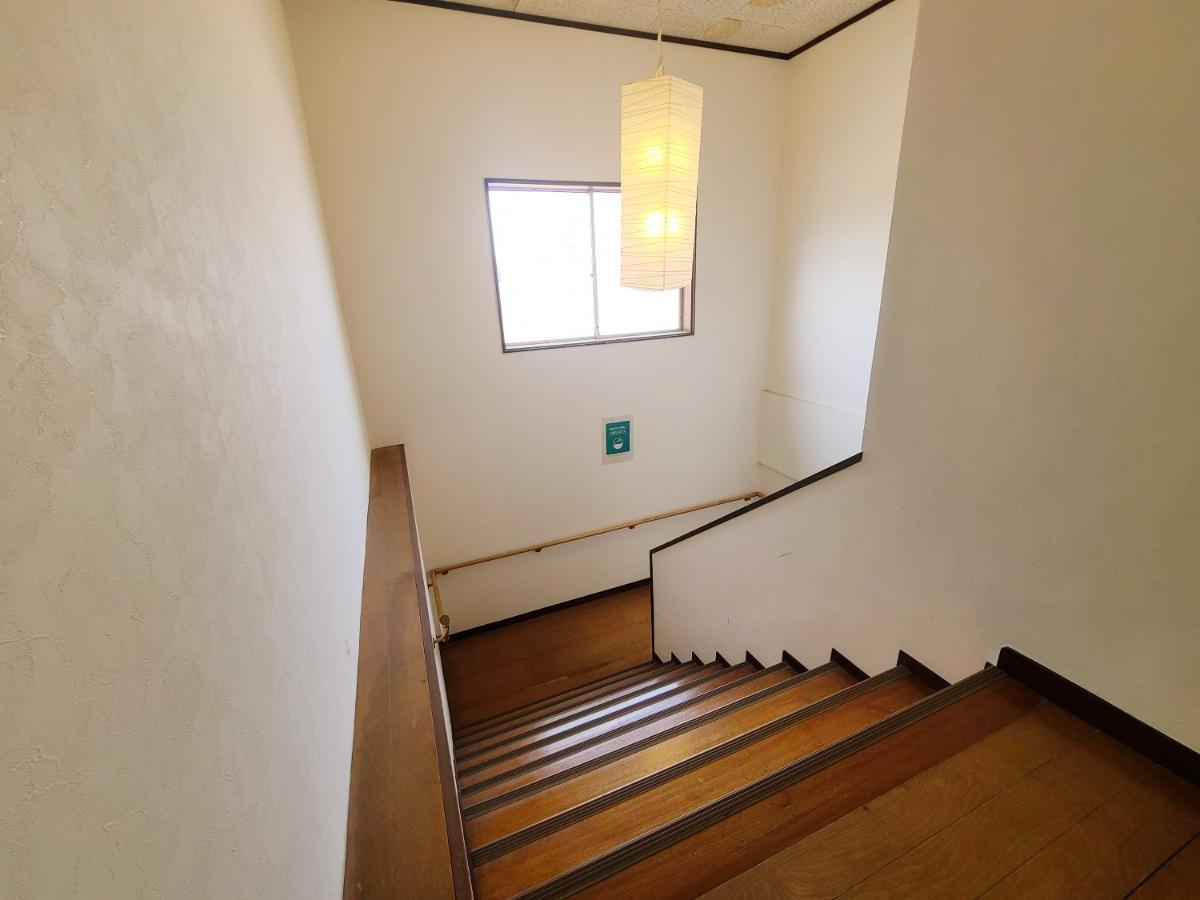 Iris Yu Hotel Hiraizumi Exterior photo