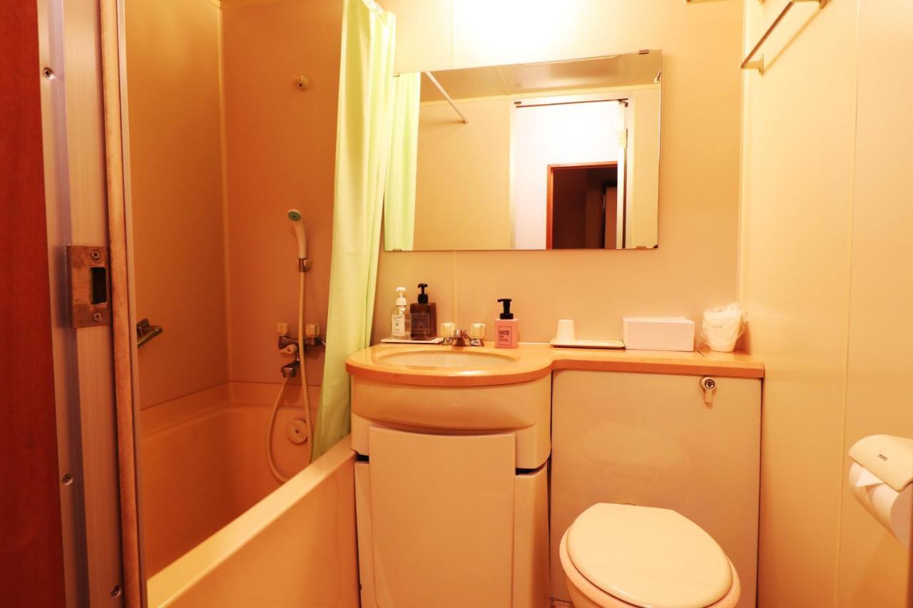 Iris Yu Hotel Hiraizumi Exterior photo