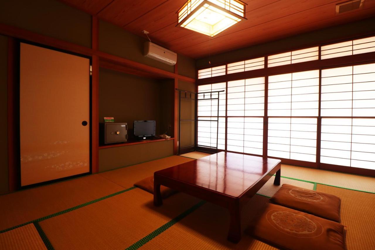Iris Yu Hotel Hiraizumi Exterior photo