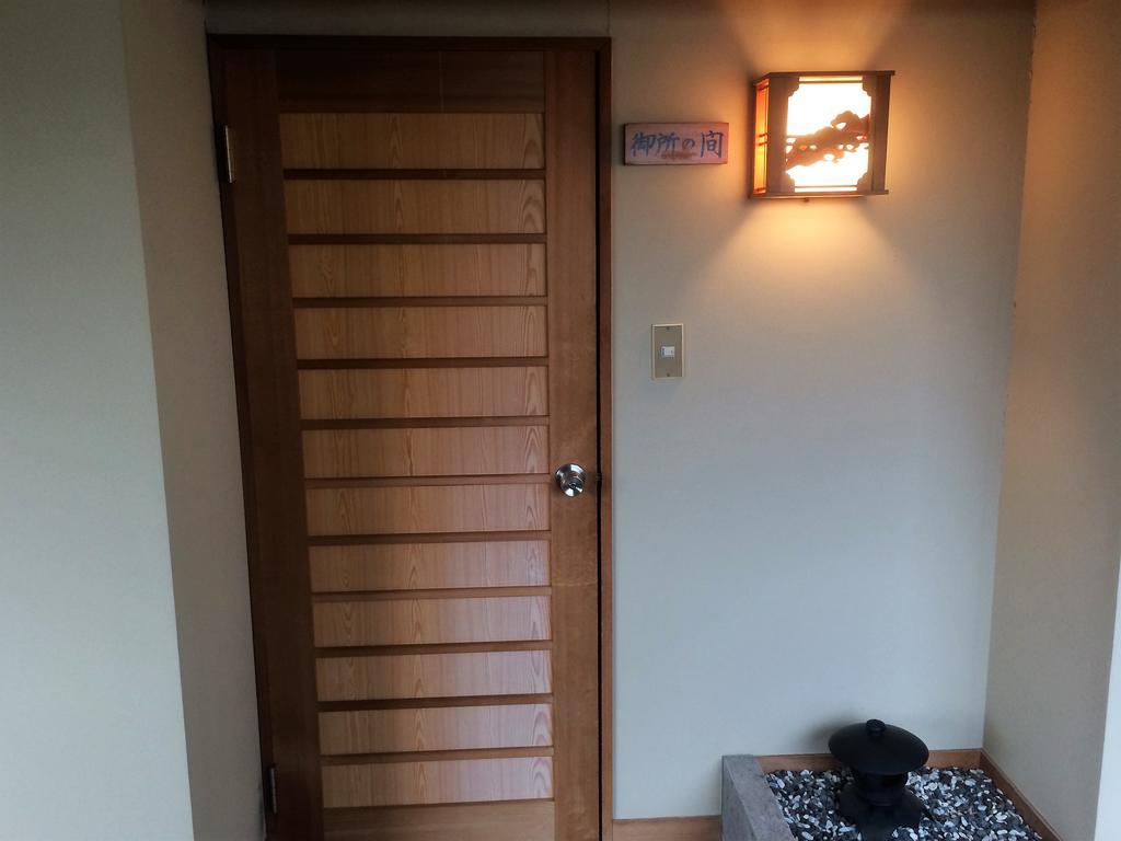 Iris Yu Hotel Hiraizumi Exterior photo