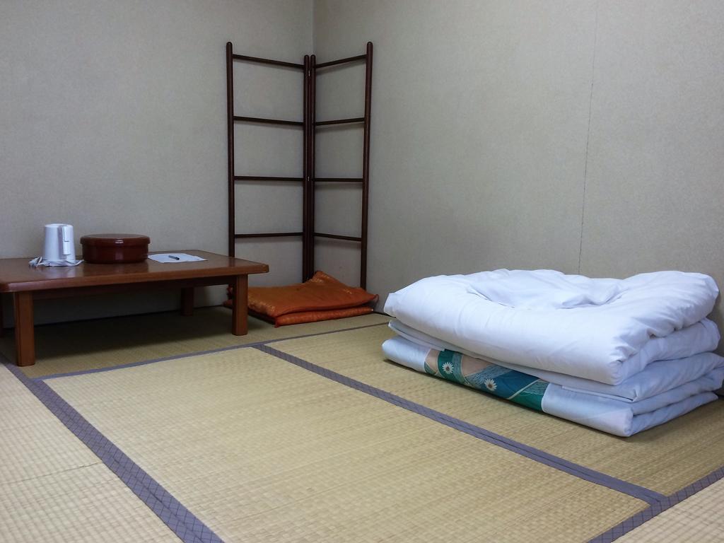 Iris Yu Hotel Hiraizumi Exterior photo