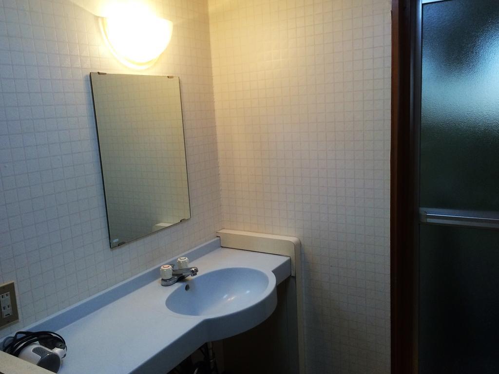 Iris Yu Hotel Hiraizumi Exterior photo