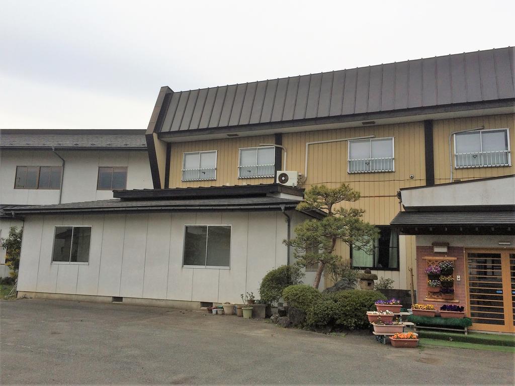Iris Yu Hotel Hiraizumi Exterior photo