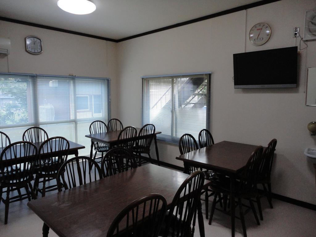 Iris Yu Hotel Hiraizumi Exterior photo