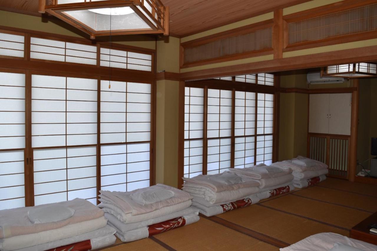 Iris Yu Hotel Hiraizumi Exterior photo